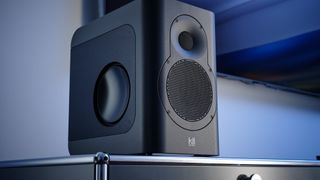 Kii Seven smart speaker system lifestyle image