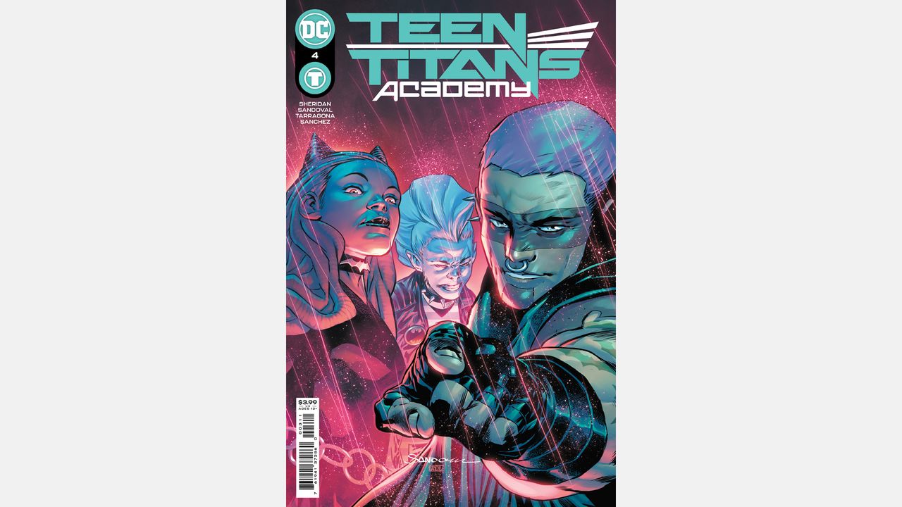 DC June 2021 covers