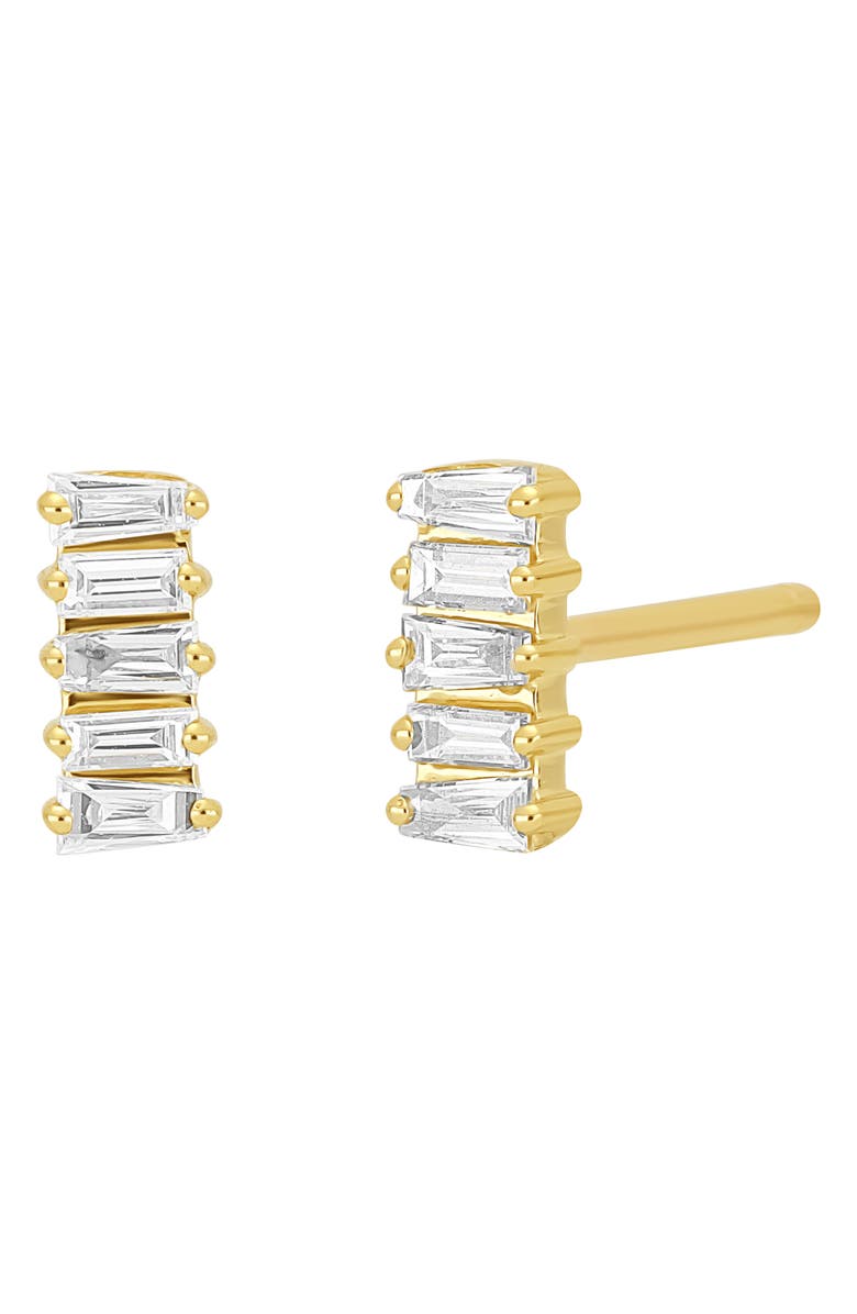 Florantine Diamond Stud Earrings