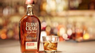 Elijah Craig bourbon