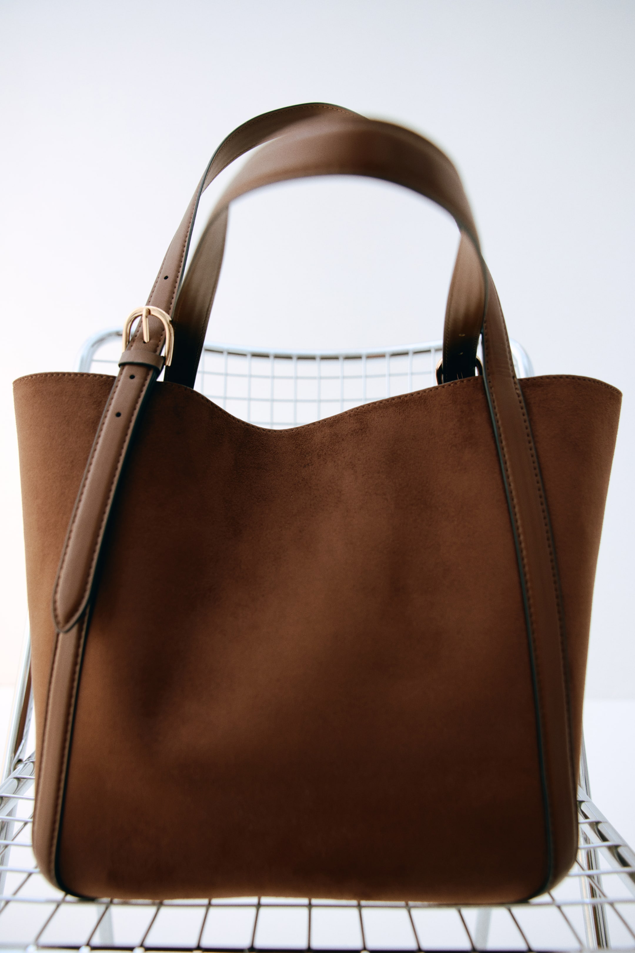 Shopper - Brown