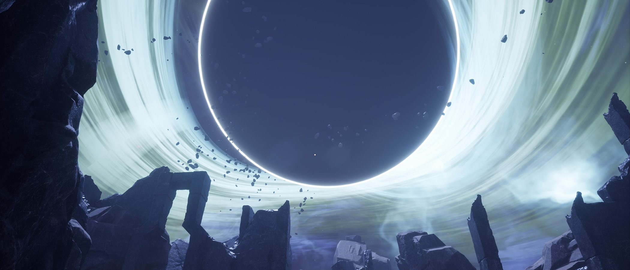 Cthulhu: The Cosmic Abyss review; a starry sky