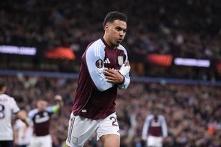 Aston Villa midfielder Morgan Rogers is enjoying another solid season