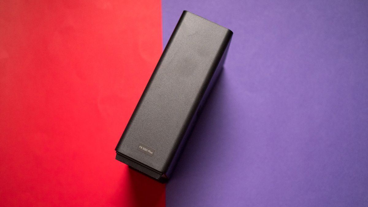 TerraMaster F8 SSD Plus review: The best all-flash NAS server you can buy today