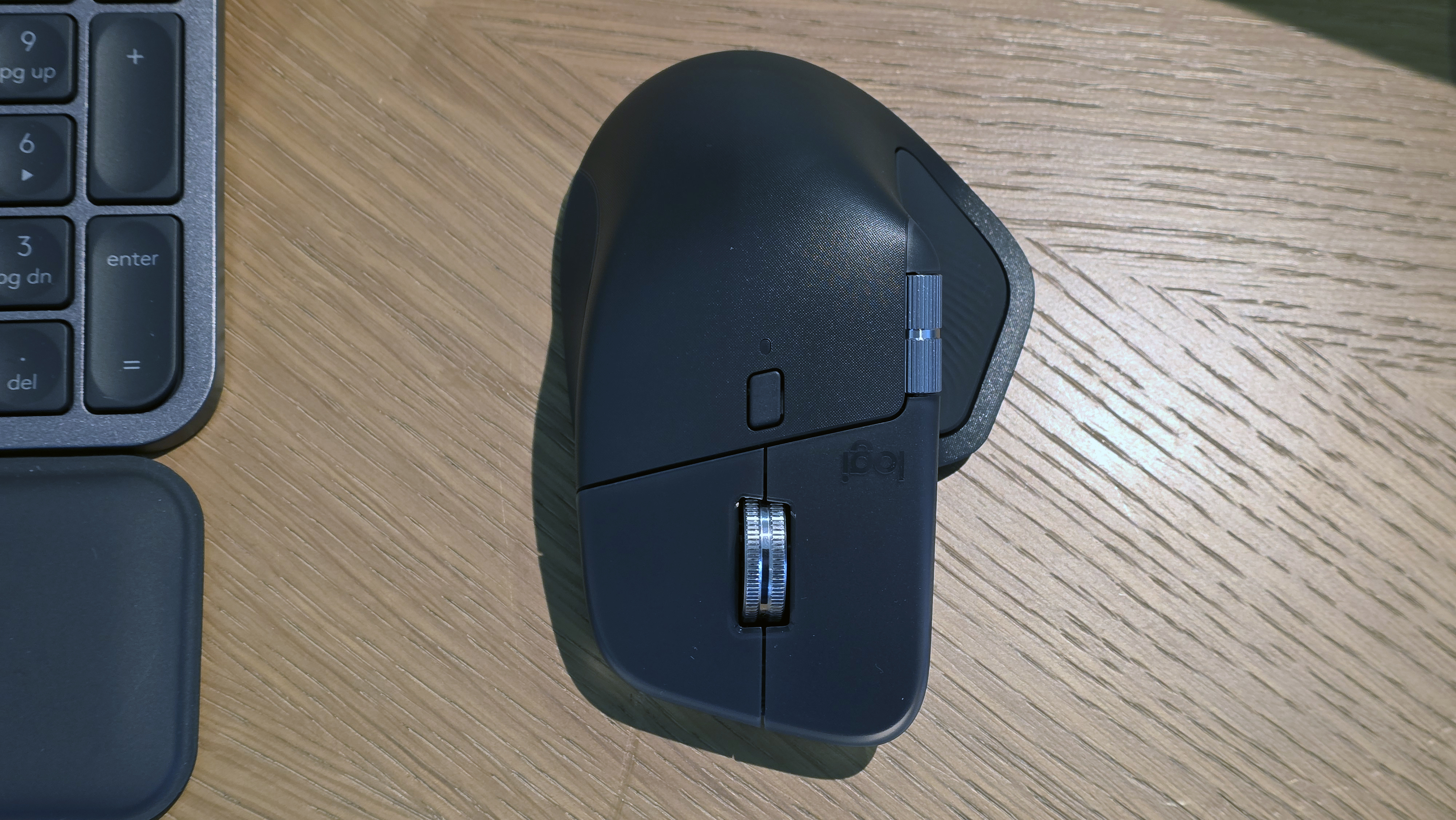 Logitech launches MX Master 4