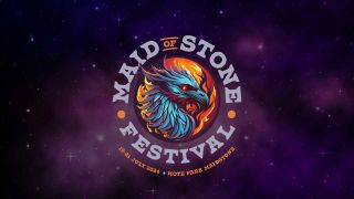 Maid Of Stone 2024 logo