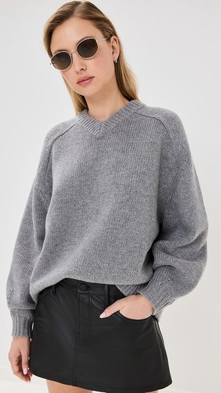 Staud Wilson Sweater