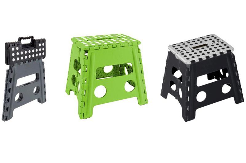 fold up stools, recall