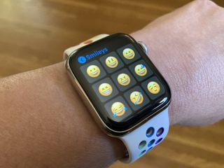 Emoji On Apple Watch