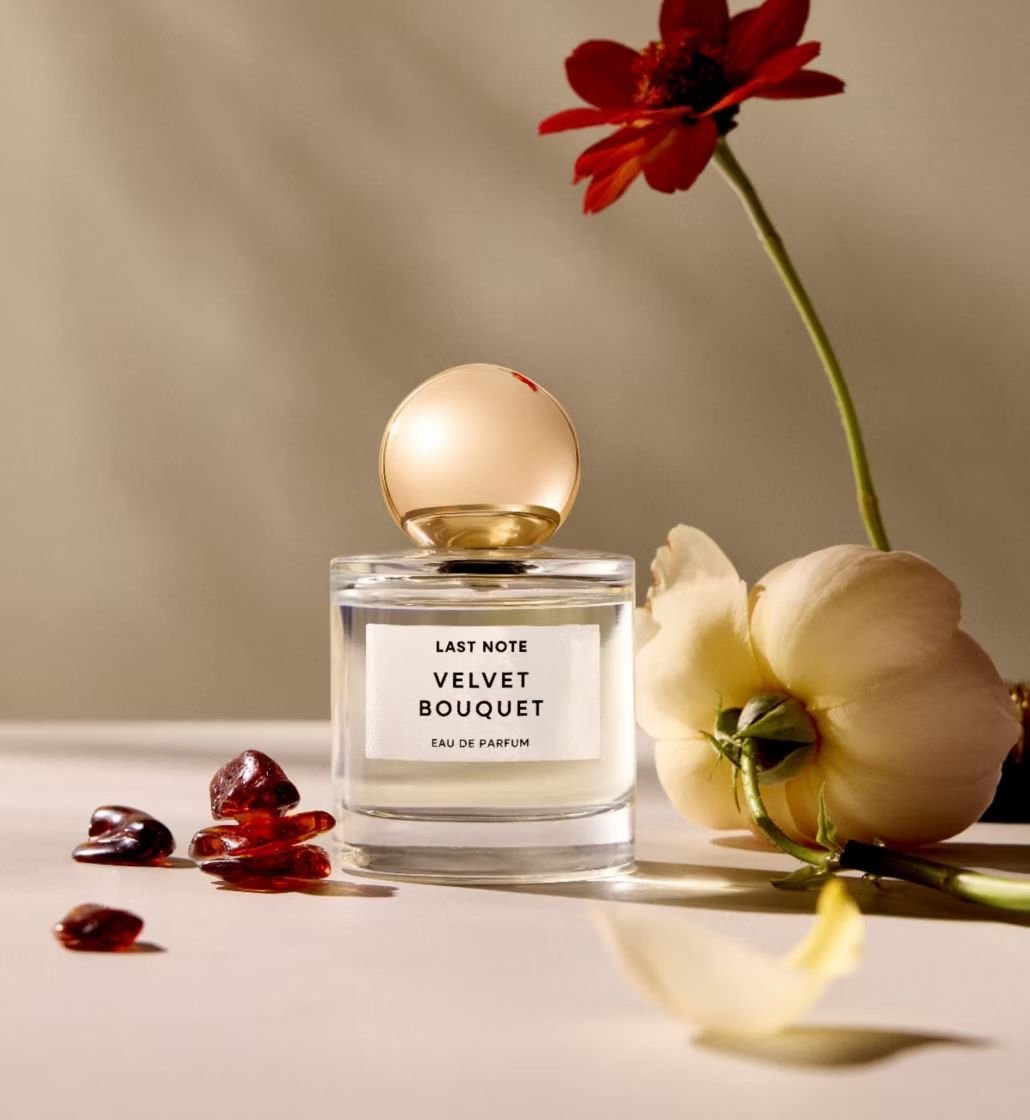 Boots Last Note Eau de Parfum Velvet Bouquet 50ml