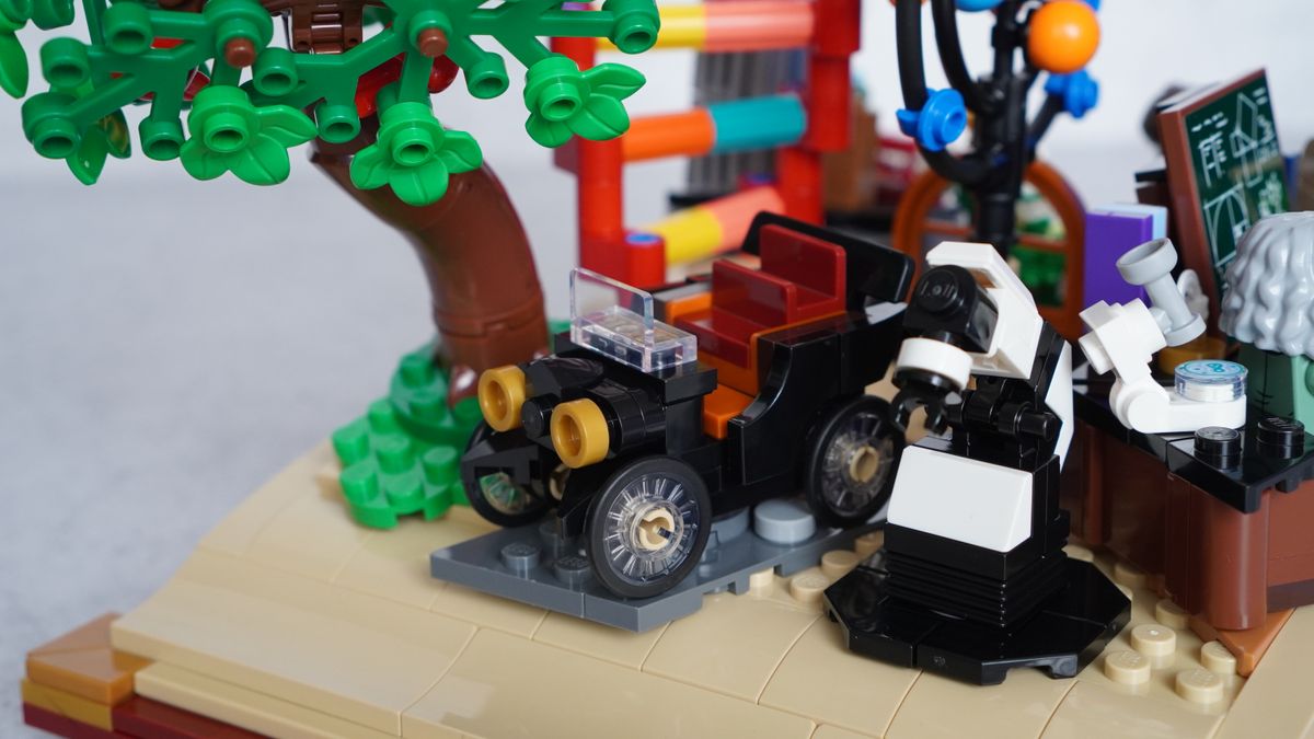 Lego Ideas The Evolution of STEM