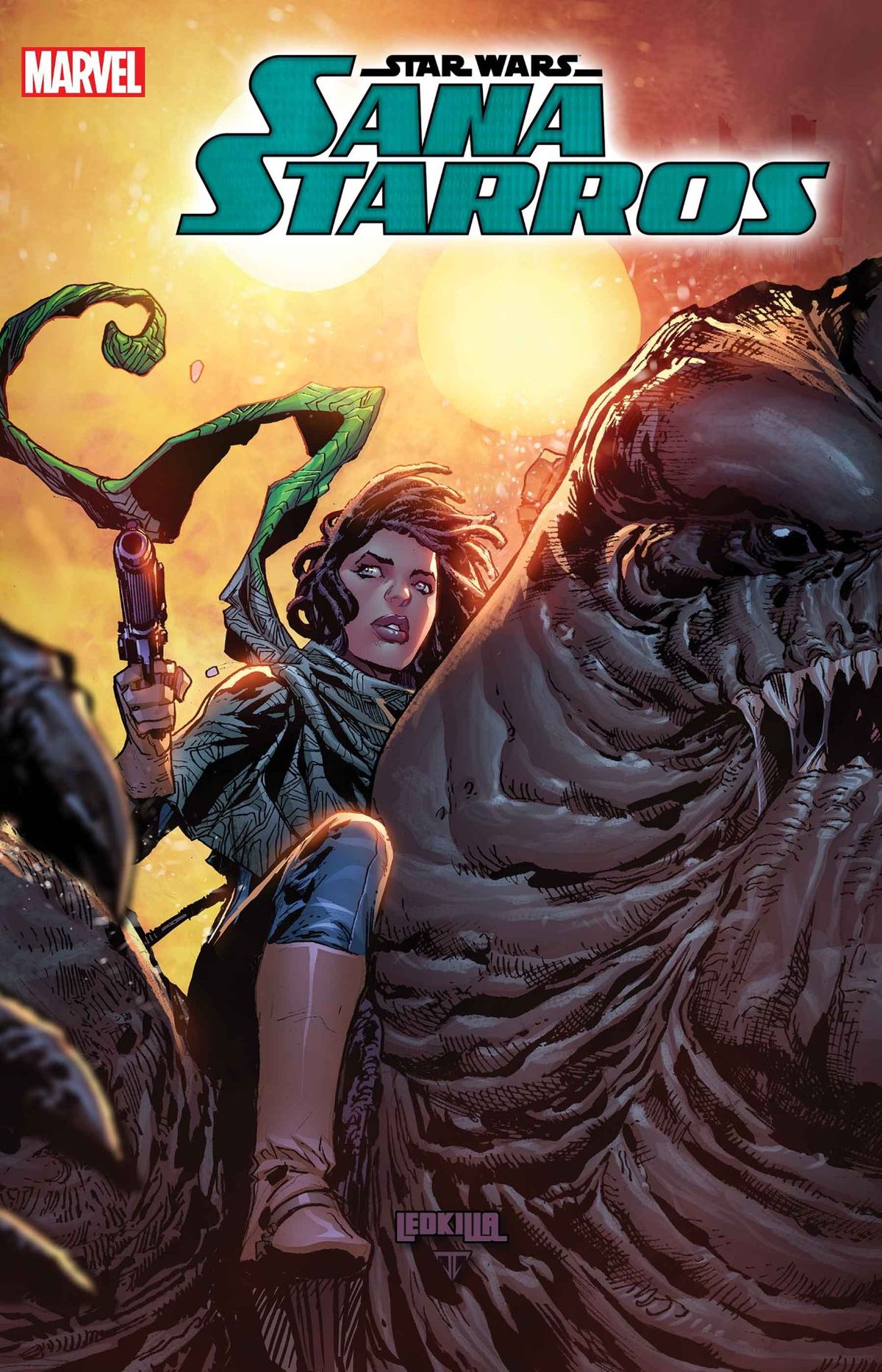 Marvel Comics April 2023 solicitations
