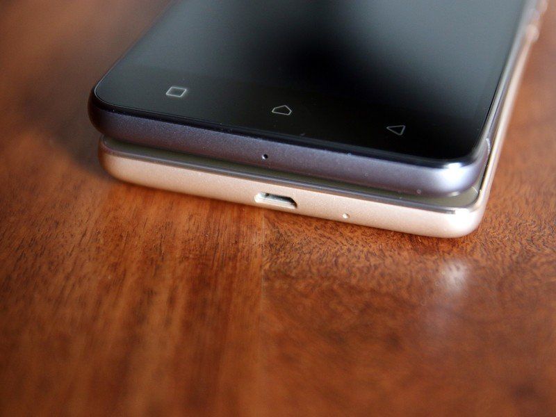 Lenovo K6 Power vs. Redmi 3S Prime