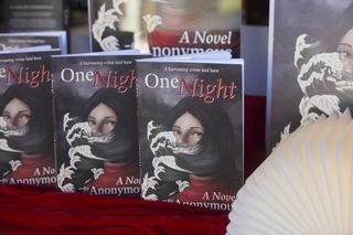 Simone's book One Night stirs up a hornets' nest of emotions.