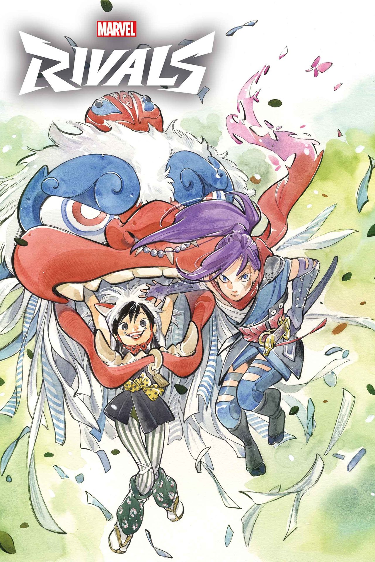 Marvel Rivals: Ignite #1