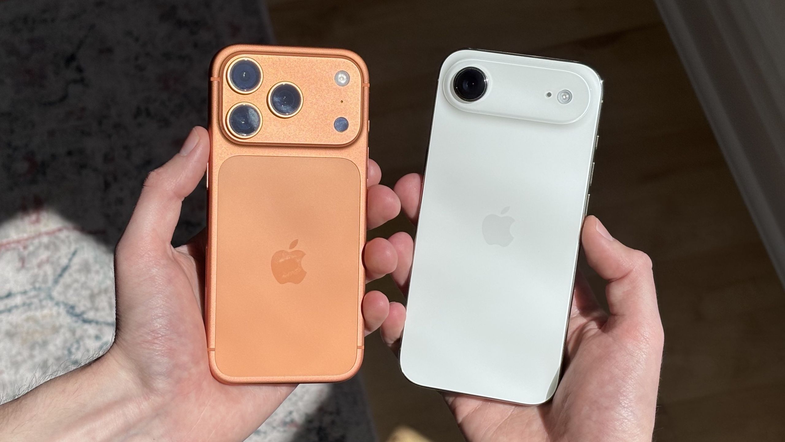 I've spent months testing the iPhone 17 Pro and iPhone Air — here's which one you should buy
