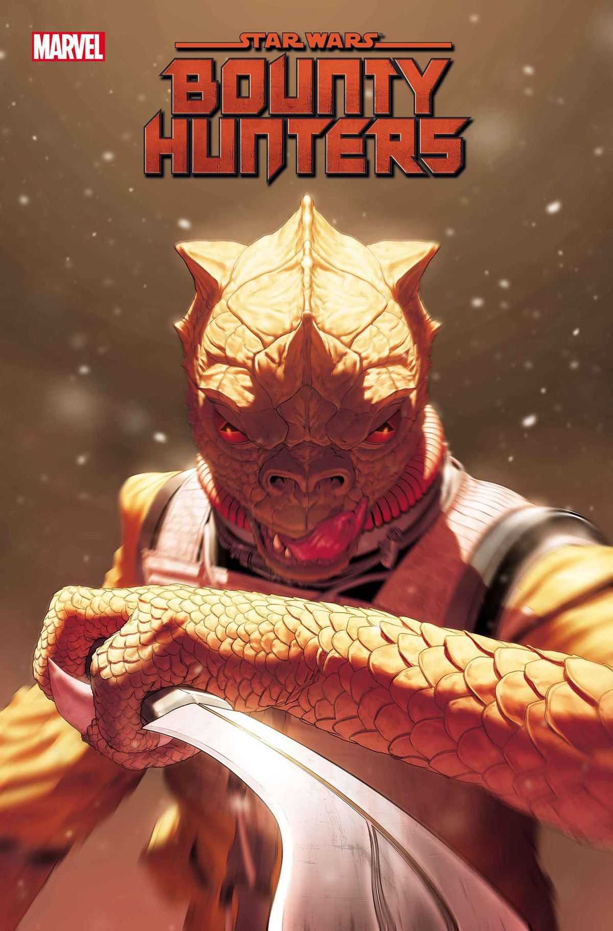 Marvel Comics April 2021 solicitations