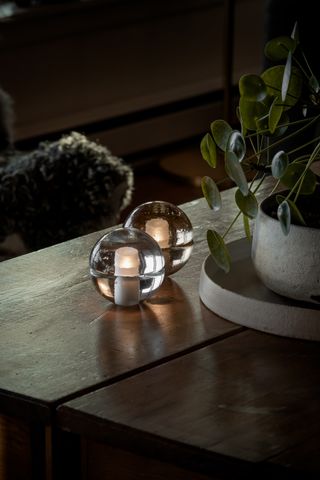 Images of table and bedside lamps