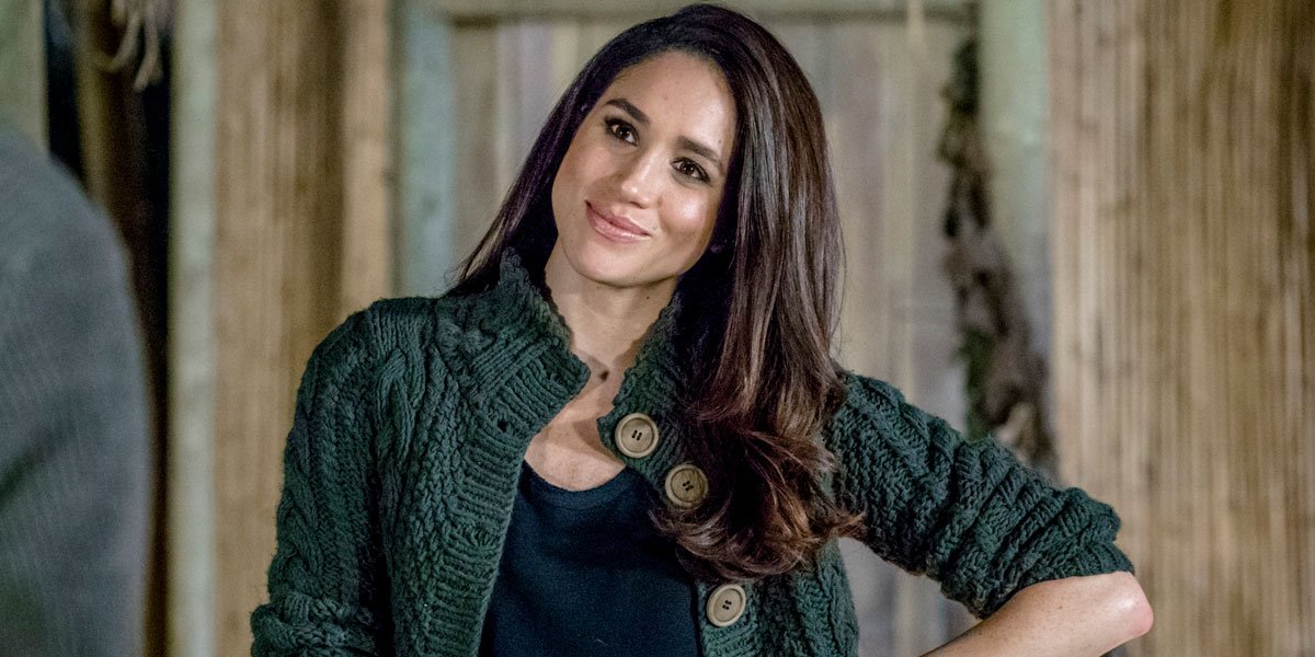 Meghan Markle in a Hallmark Movie 2018