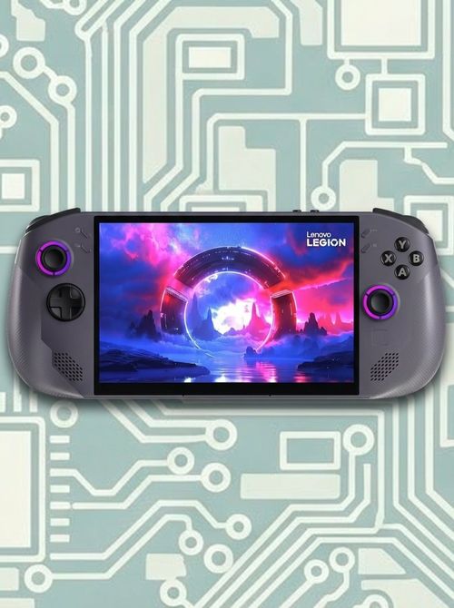 Legion Go S SteamOS | Ryzen Z1 Extreme