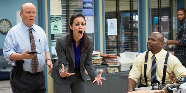 Amy Santiago on Fox&#039;s Brooklyn Nine-Nine