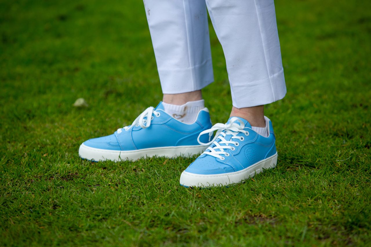 Duca Del Cosma Giordana Golf Shoe Review