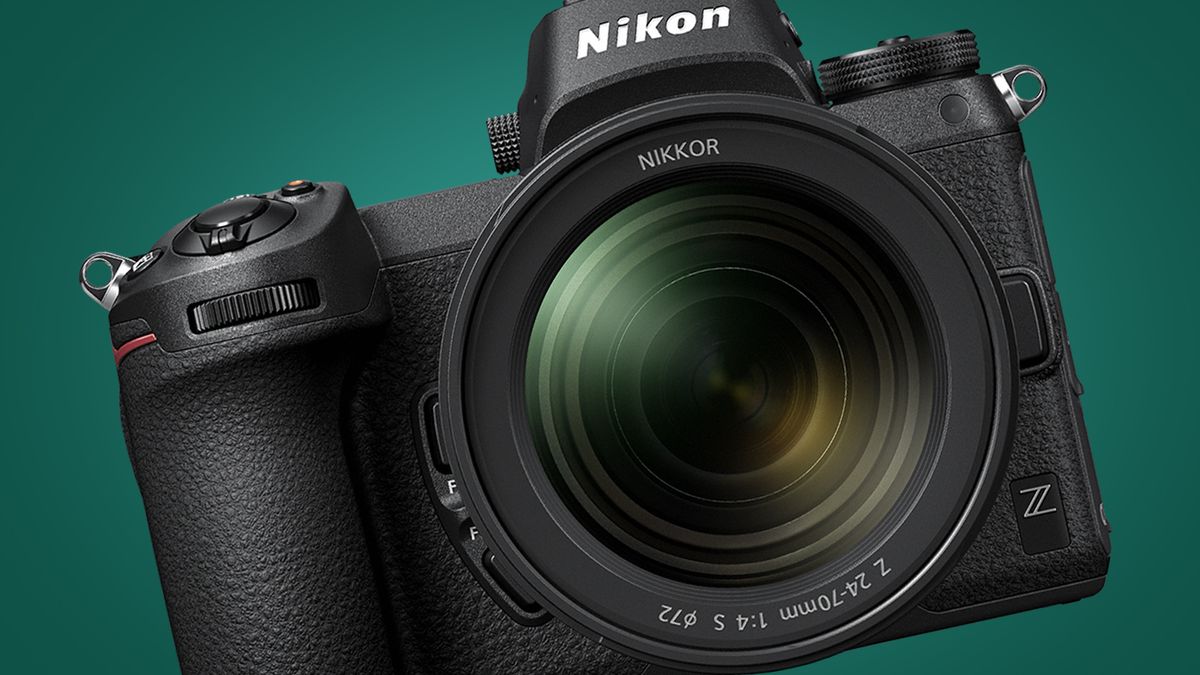 Nikon z5 отзывы