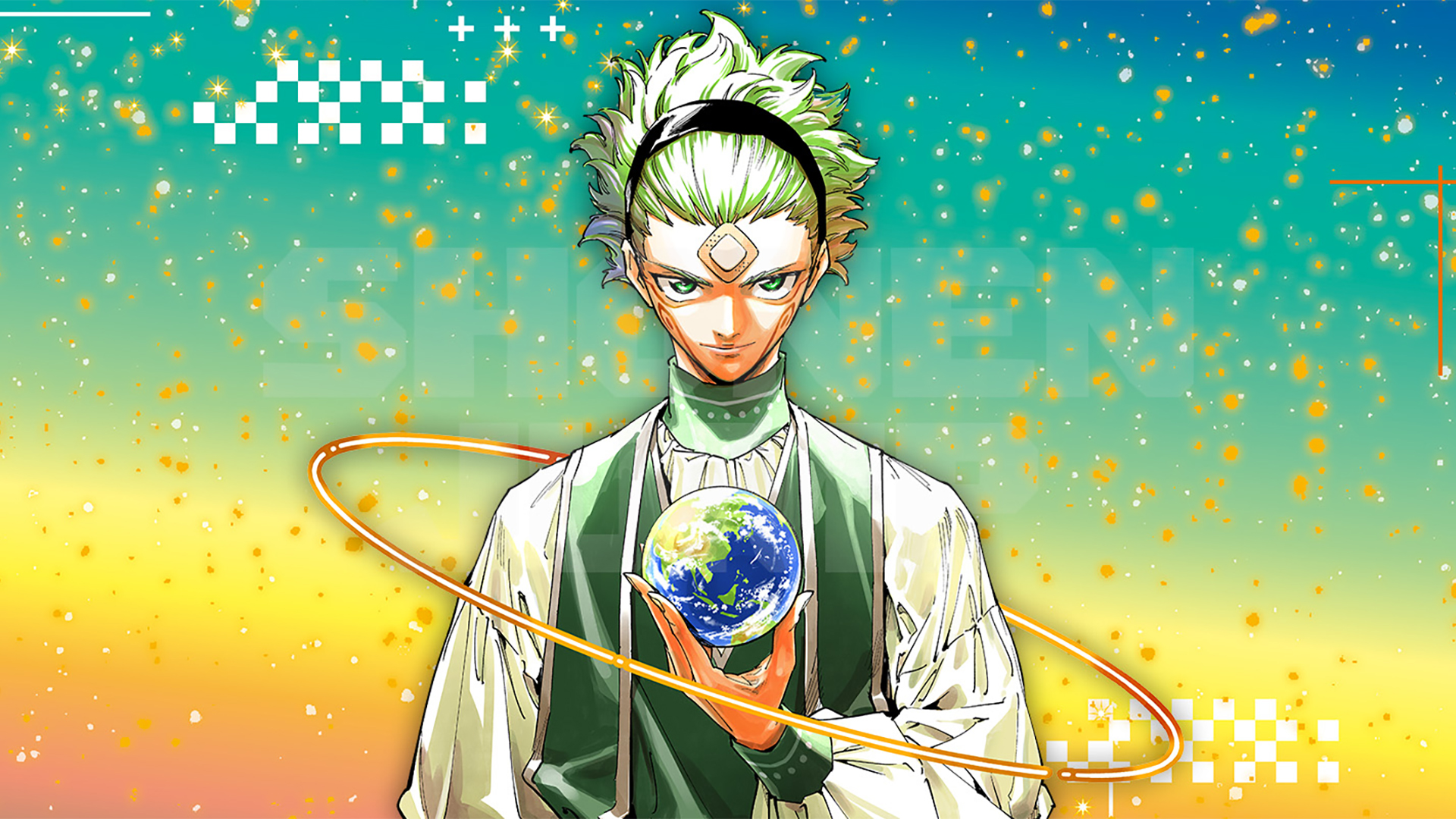 Jujutsu Kaisen Modulo promo art