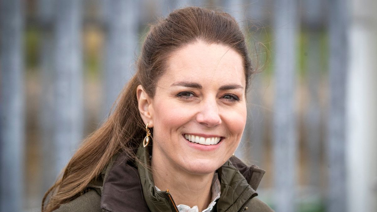 Kate Middleton Embraces Quiet Luxury for World Mental Health Day