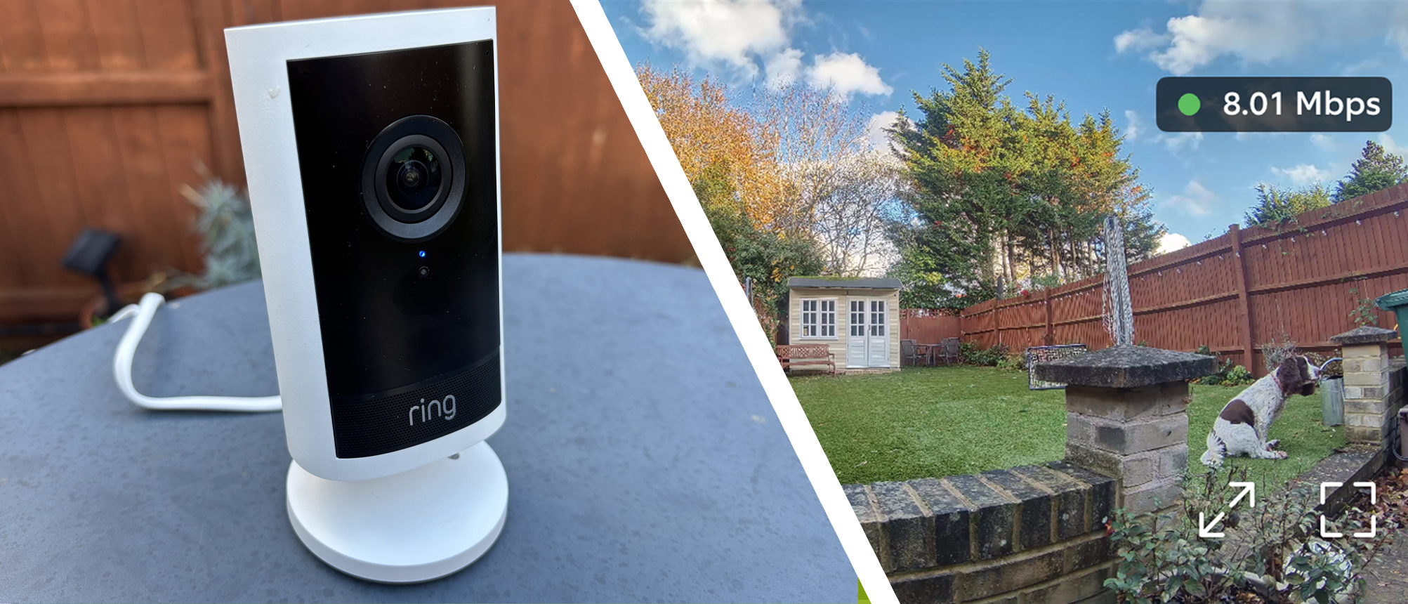 Ring Outdoor Cam Pro