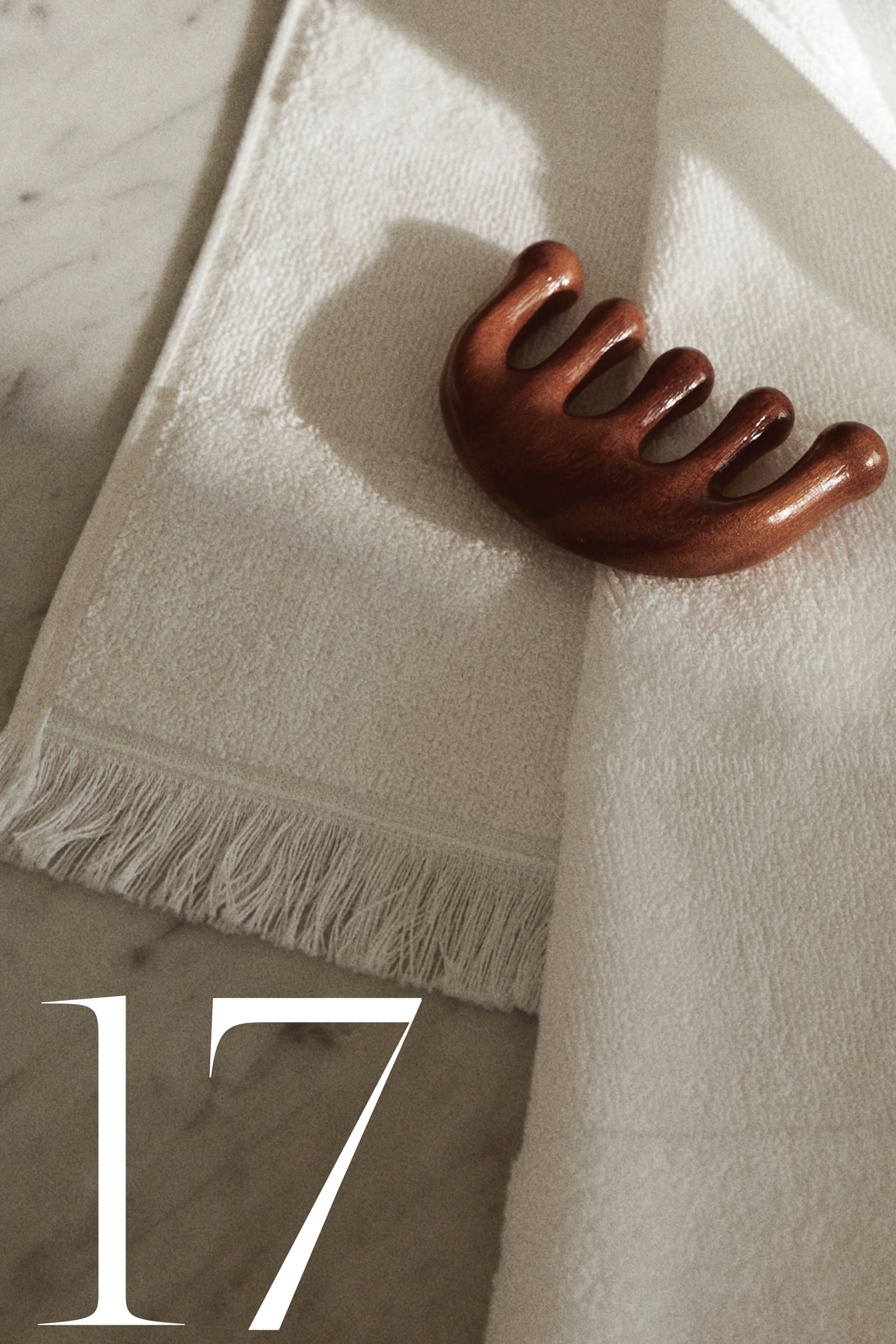 H&M Home, Cotton Terry Hand Towel