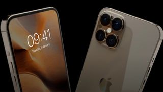 iPhone 15 Pro render