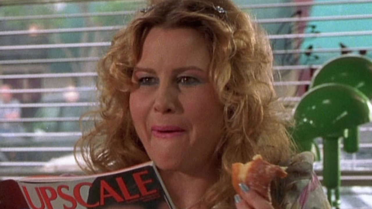 Jennifer Coolidge in Legally Blonde.