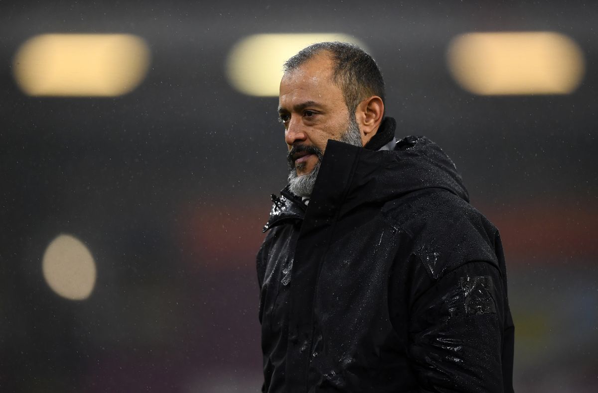 Nuno Espirito Santo File Photo