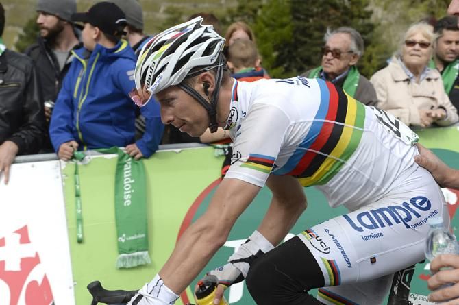Rui Costa still looking for his first win of the year