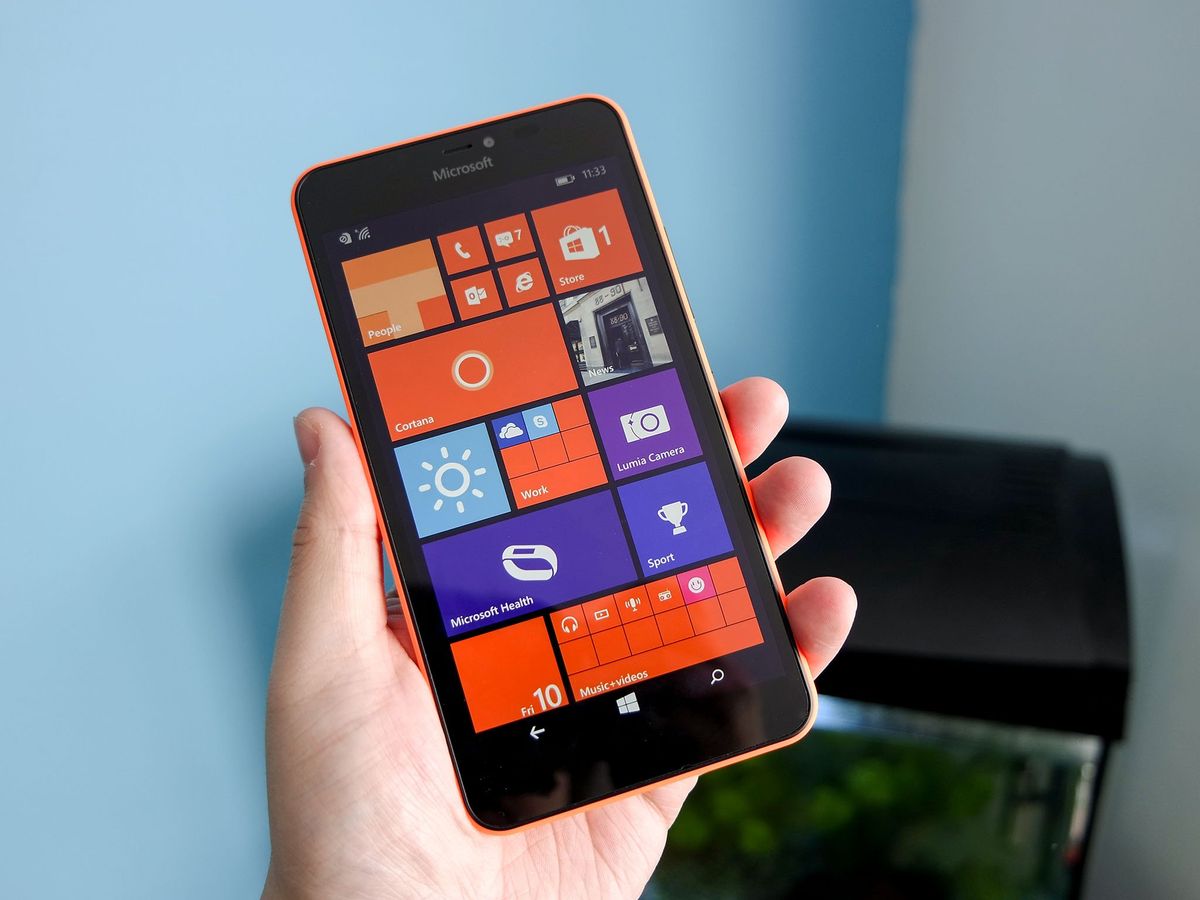 Microsoft Lumia 640 XL first impressions | Windows Central