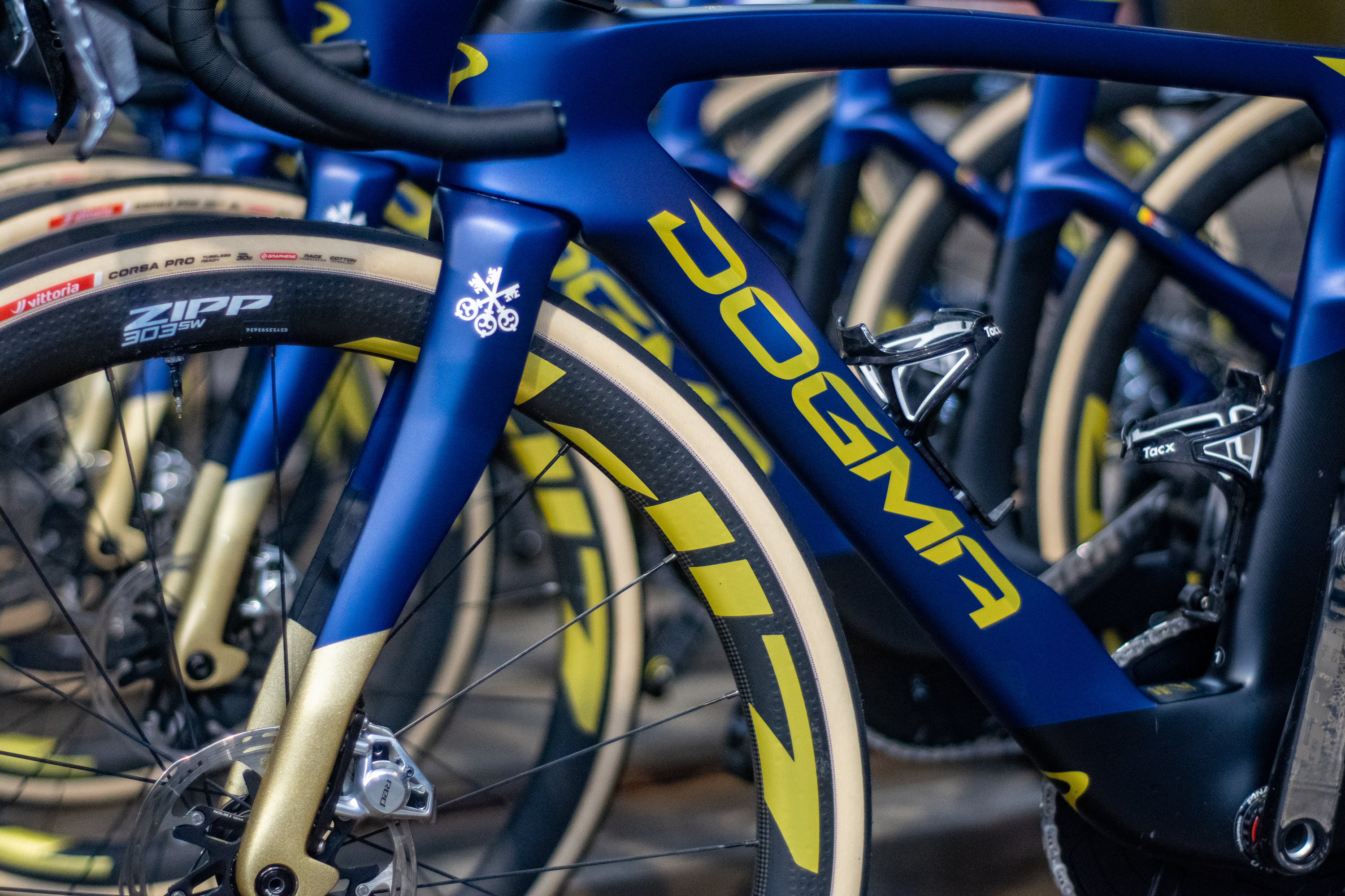 Opening Weekend tech