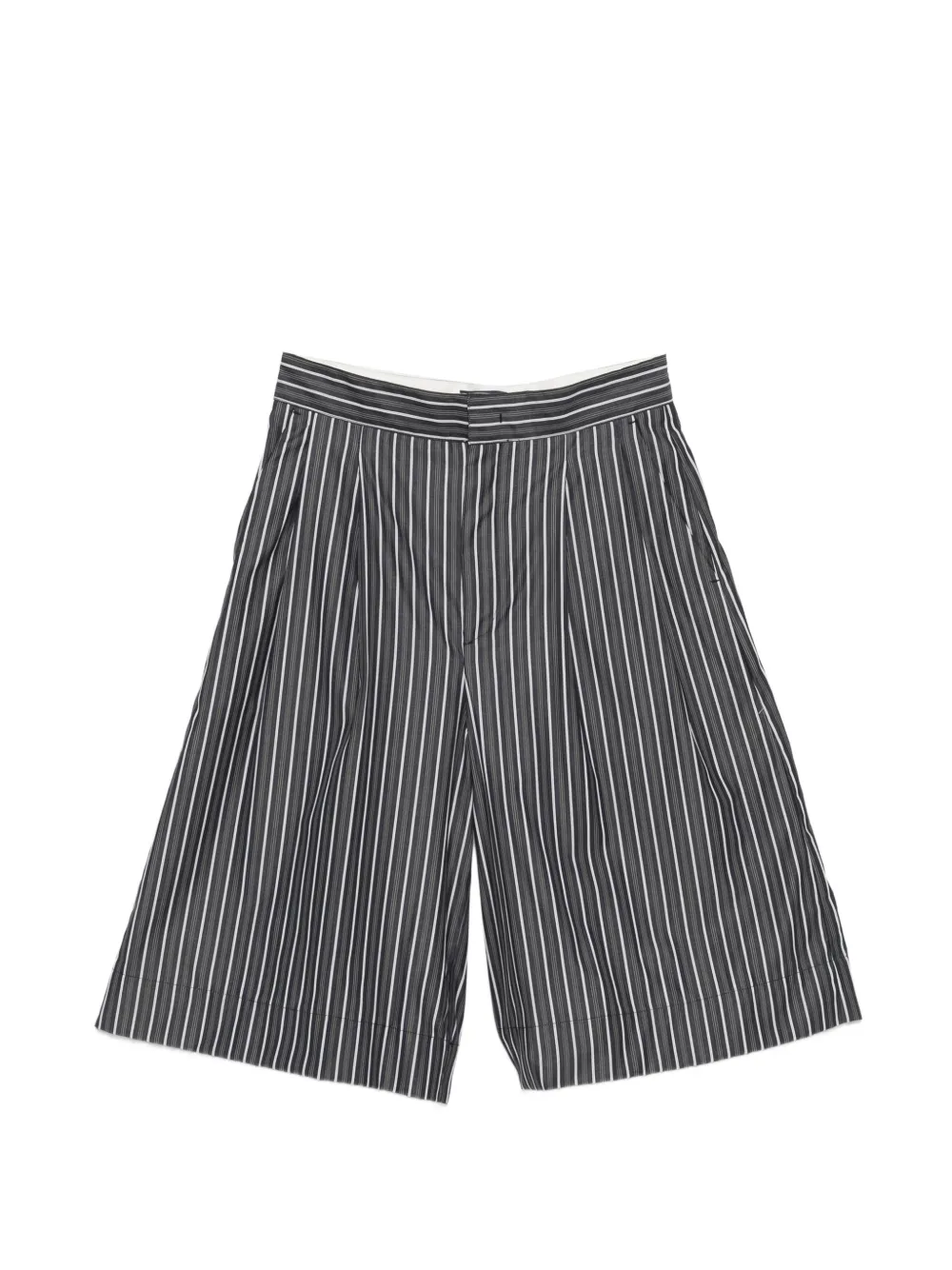 Soeur Striped Culottes Shorts | 36