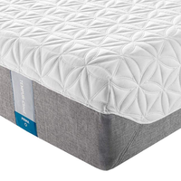 TEMPUR‐Cloud Prima Mattress: $2,799 $1959.30 at Amazon
Save $839.70 - Save a whopping 30% on a top-rated mattress that promises to provide support and pressure relief for your most comfortable sleep yet. Replace your mattress for the new year - and better nights are on the horizon.&nbsp;