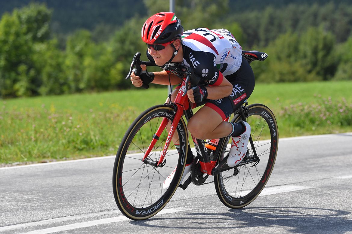 Matiej Mohoric (UAE Team Emirates)