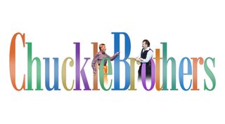 The Chuckle Brothers logo