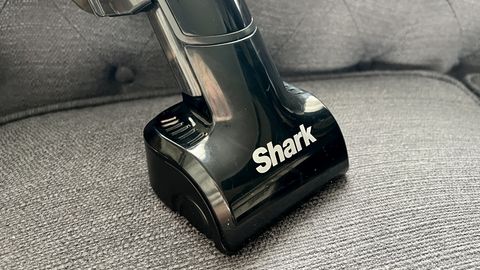 The Shark UltraCyclone Pet Pro Plus handheld vacuum head 