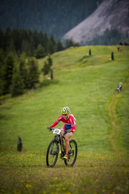 Gunn-Rita Dahle Flesjaa (Norway)