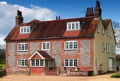 Dream country houses in West Sussex