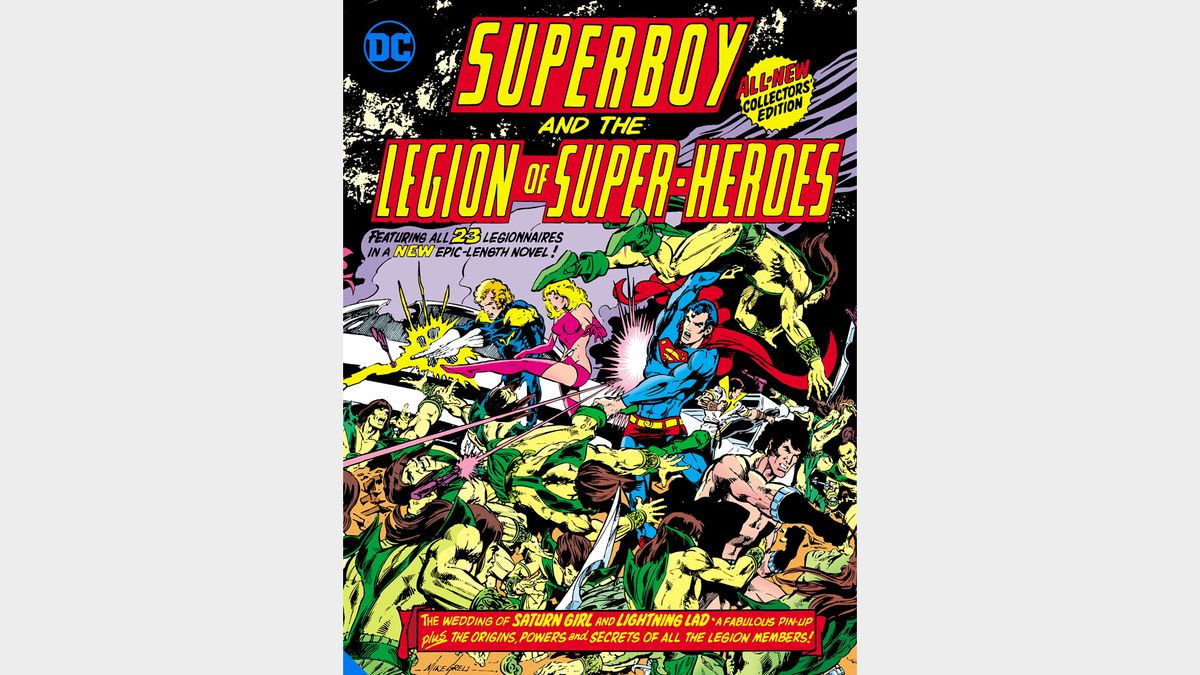 DC July 2021 collections