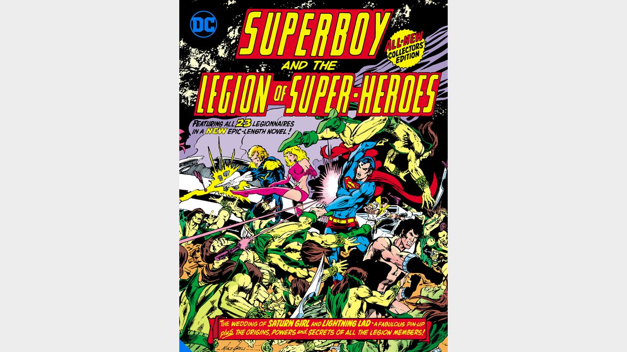 DC July 2021 collections