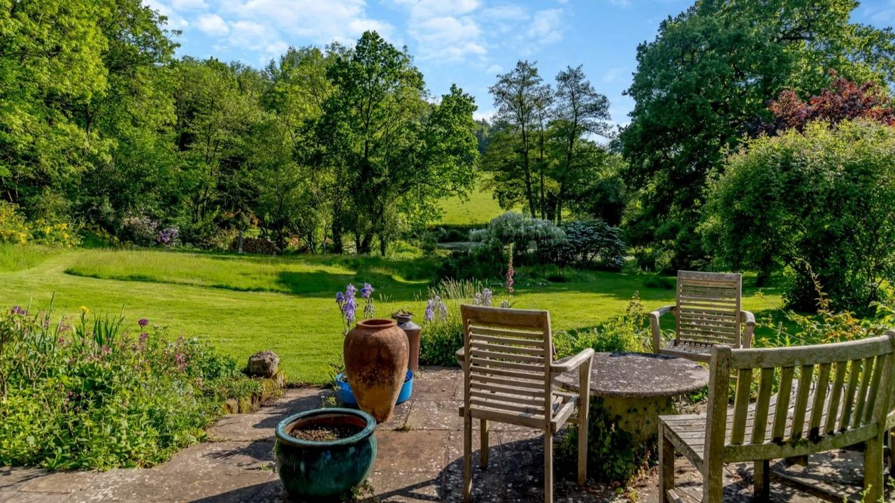 Old Wardour, Tisbury