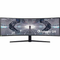 Samsung Odyssey G9 | was $1,300now $900 at Best Buy