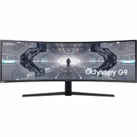 Samsung Odyssey G9 | was $1,300now $900 at Best Buy