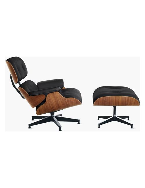 Eames Lounge Chair and Ottoman